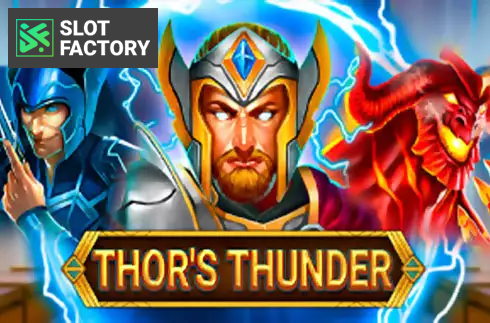 Thor's Thunder